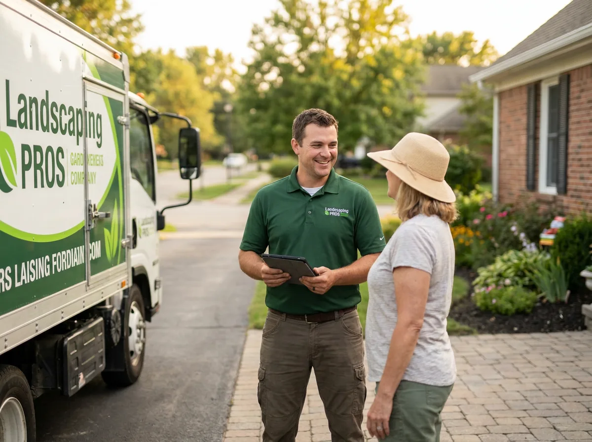 Landscaping Lucerne, MO FAQs